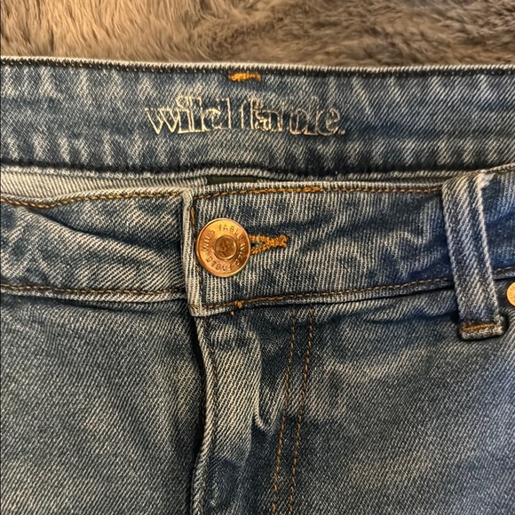 Wild Fable Distressed Denim Shorts - Picture 2 of 11